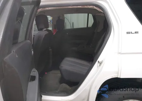 2016 GMC Terrain Sle-1 z USA, uszkodzony, nr VIN 2GKALMEK8G6338605